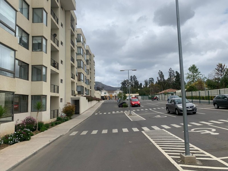 Arrdo Impecable Depto las Acacias, Peñablanca, 3D 1B y Estac