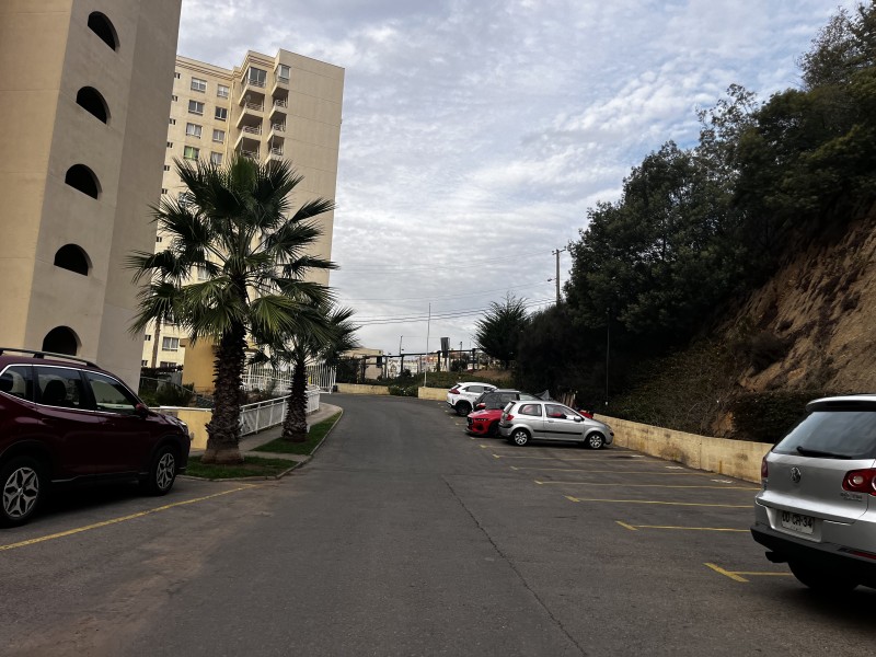 Vendo Depto Agua Santa, Muy Soleado 3D 2B y Estac, Padre H.