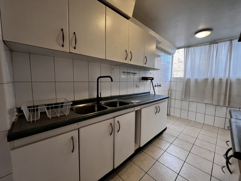Vendo Depto Agua Santa, Muy Soleado 3D 2B y Estac, Padre H.