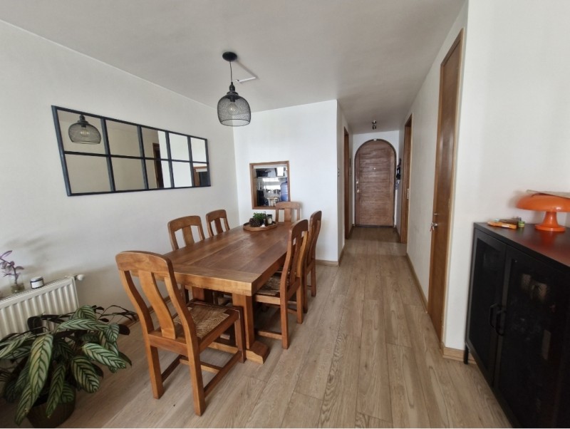 Vende Dpto 3D, Primera Linea Vista Al Mar, Concón!!