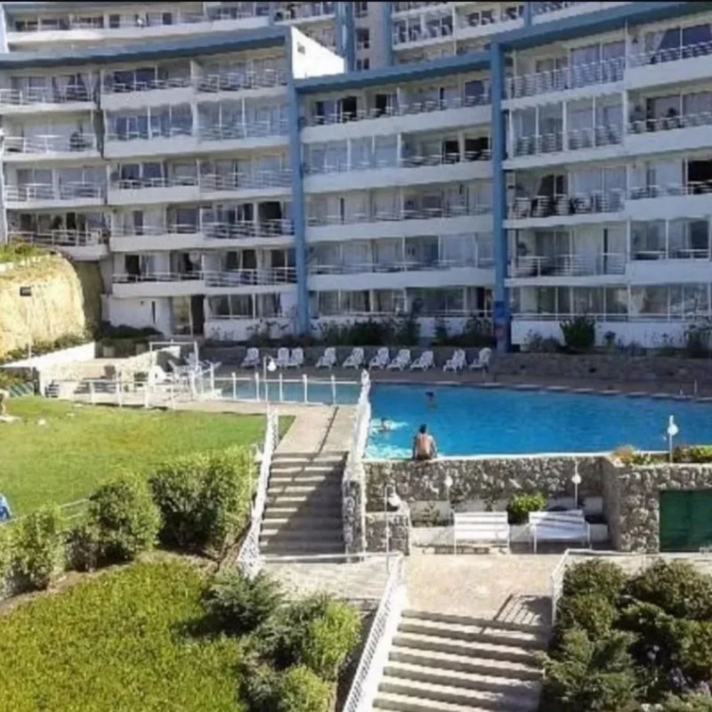 Vende Dpto de 3D Con Vista, Costa Lilenes, Concón!