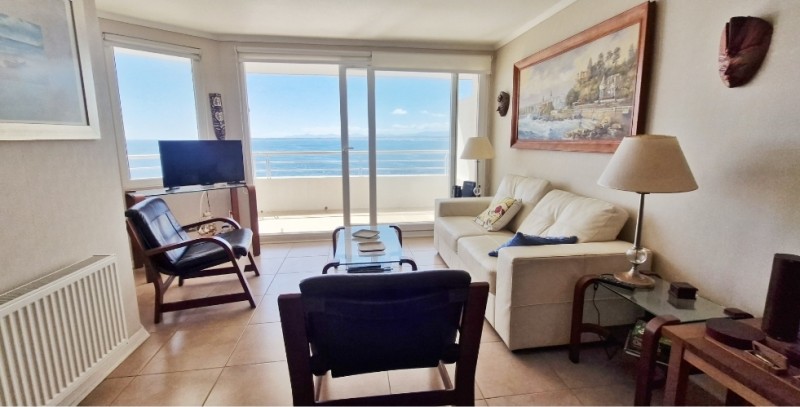 Vende Dpto de 3D Con Vista, Costa Lilenes, Concón!