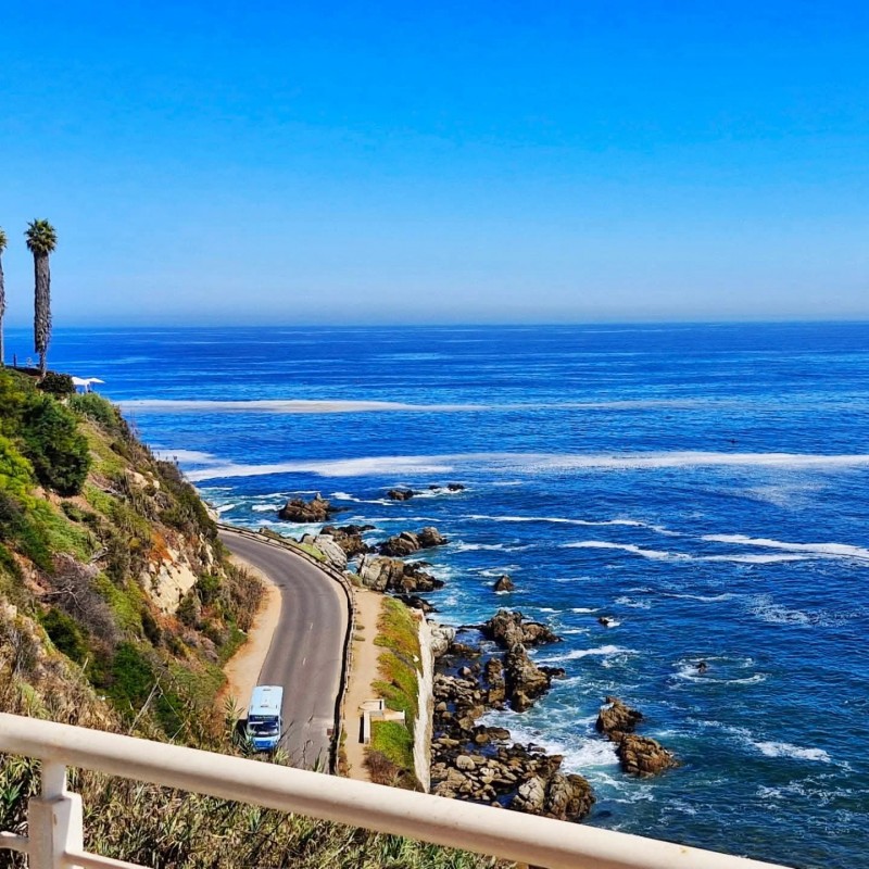 Vende Dpto de 3D Con Vista, Costa Lilenes, Concón!