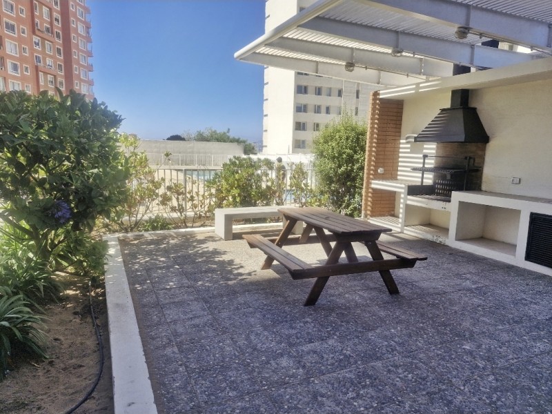 Vende Dpto 2D, Linda Vista, Costa de Montemar, Concón!