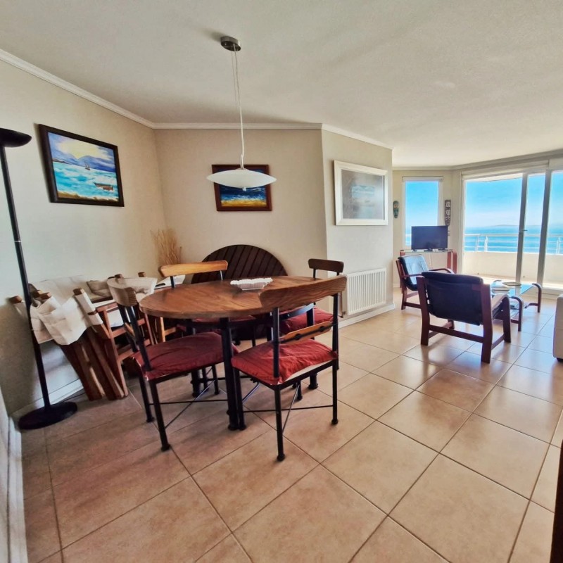 Vende Dpto de 3D Con Vista, Costa Lilenes, Concón!