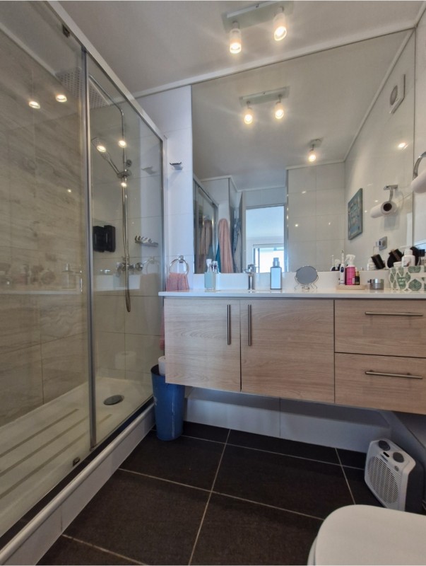 Vende Dpto 2D, Con Espectacular Vista Al Mar, Reñaca Norte!