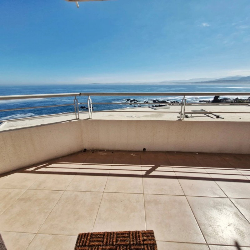 Vende Dpto de 3D Con Vista, Costa Lilenes, Concón!