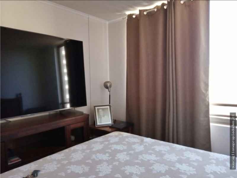 Se Arrienda Cómodo Dpto Amoblado , 2 D, Concon!!