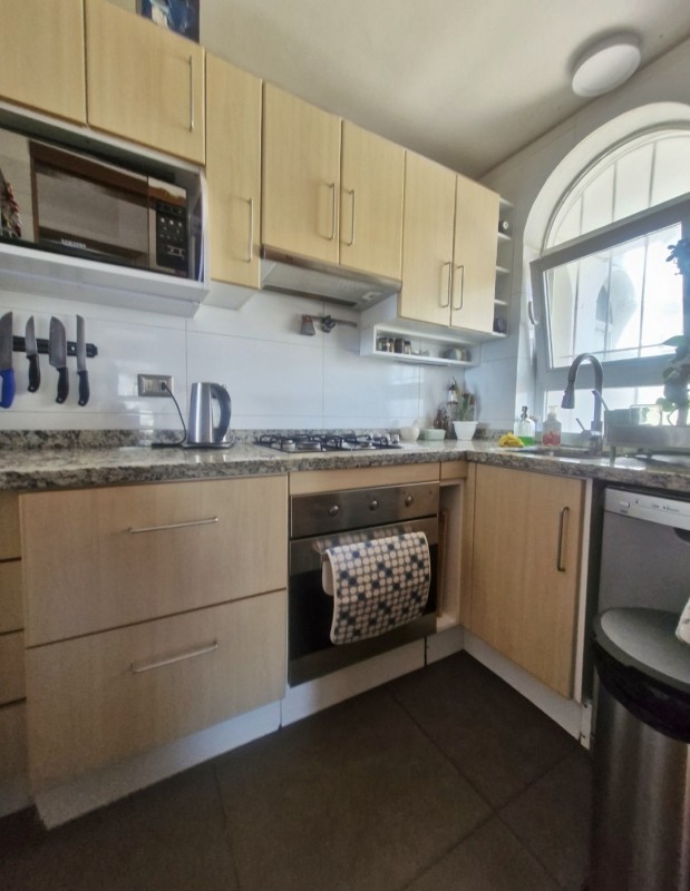 Vende Dpto 3D, Primera Linea Vista Al Mar, Concón!!