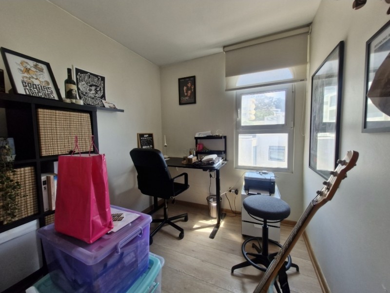 Vende Dpto 3D, Primera Linea Vista Al Mar, Concón!!