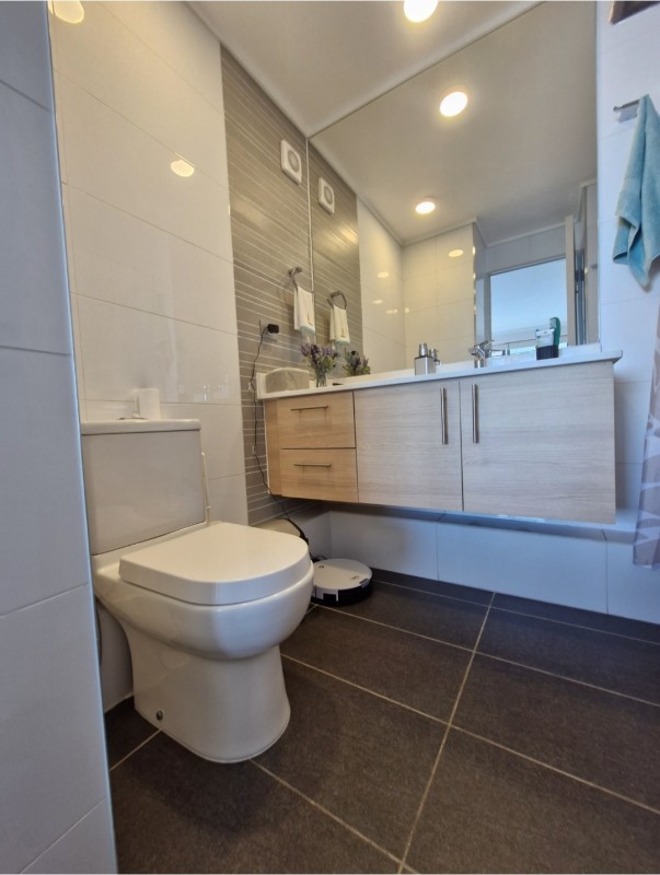 Vende Dpto 2D, Con Espectacular Vista Al Mar, Reñaca Norte!