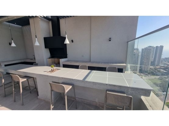 Se Arrienda Departamento en Edificio Ecocosta