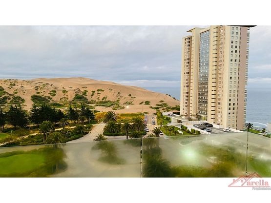 Se Arrienda Departamento en Edificio Ecocosta