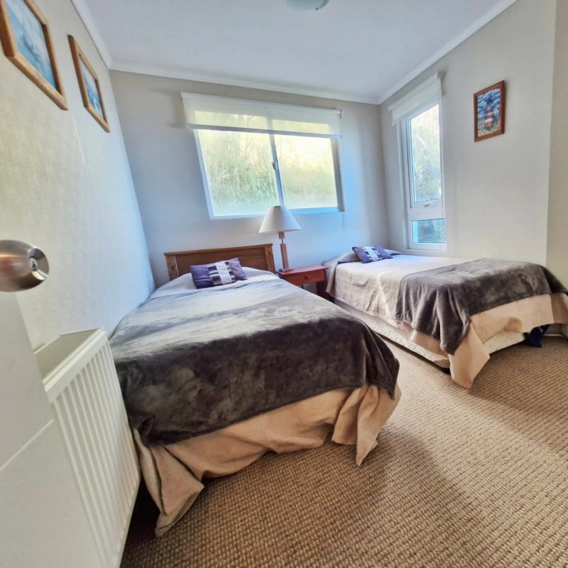 Vende Dpto de 3D Con Vista, Costa Lilenes, Concón!