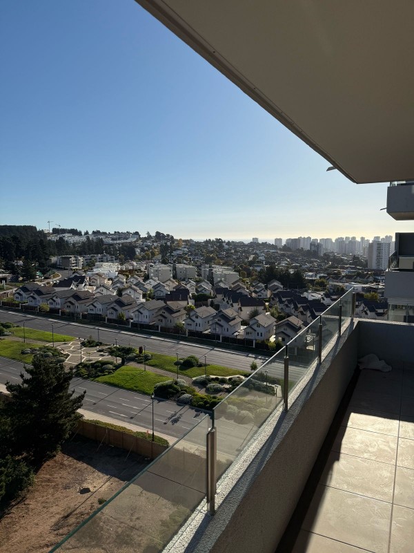 Excelente Departamento Seminuevo - Lomas de Montemar, Concón