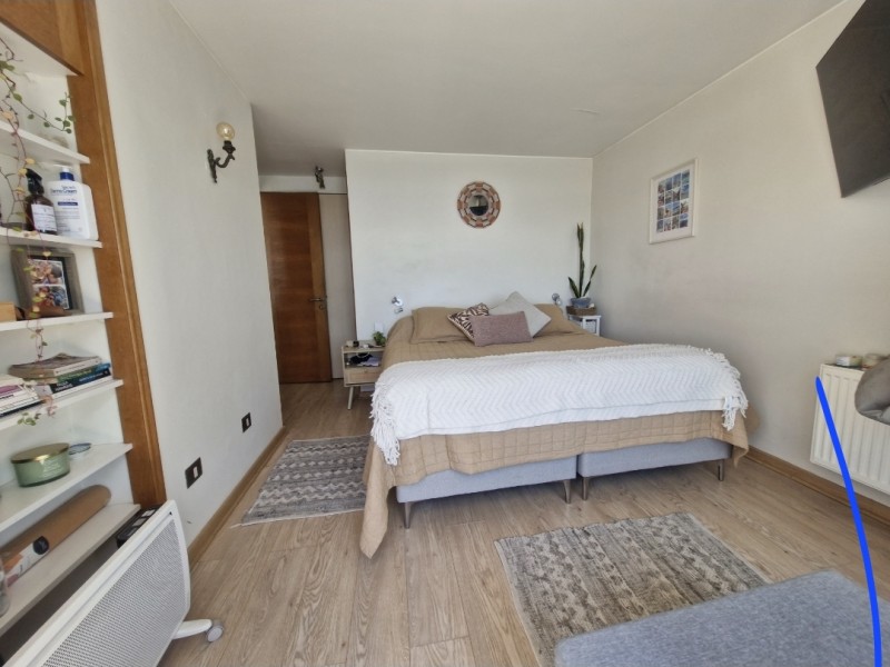 Vende Dpto 3D, Primera Linea Vista Al Mar, Concón!!