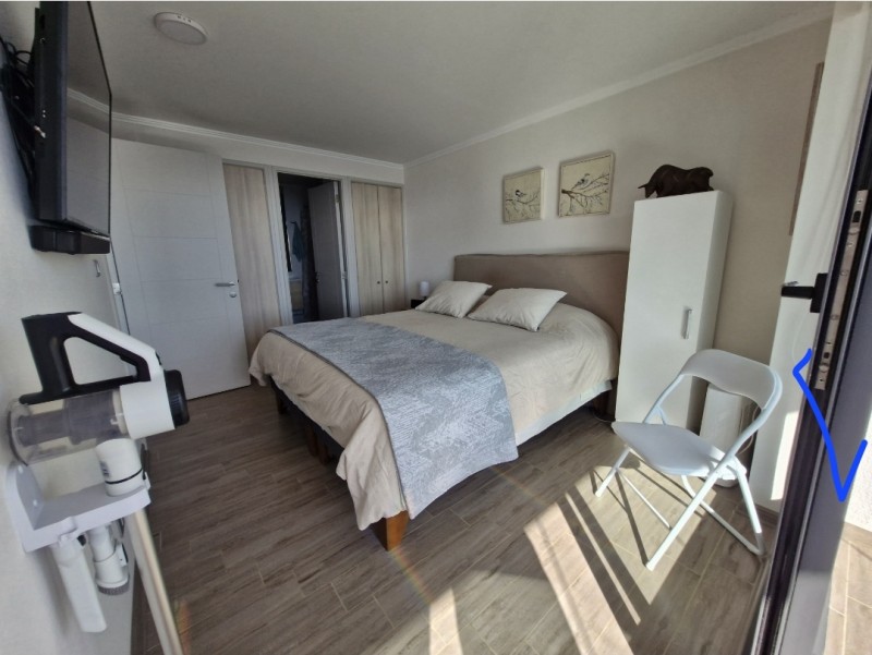 Vende Dpto 2D, Con Espectacular Vista Al Mar, Reñaca Norte!