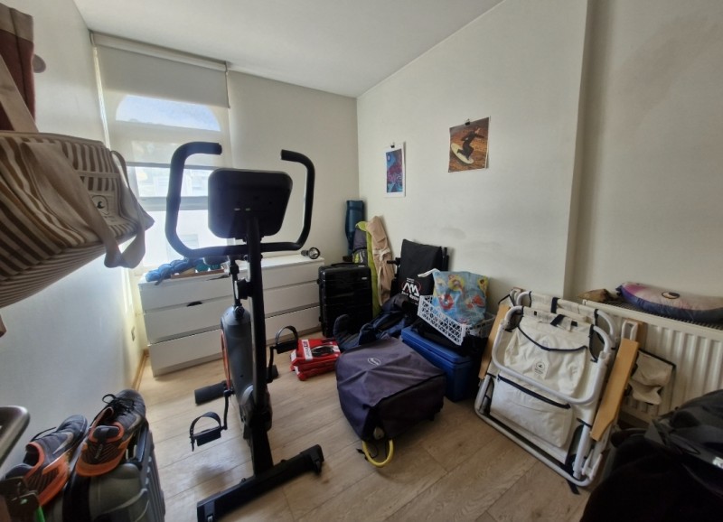 Vende Dpto 3D, Primera Linea Vista Al Mar, Concón!!