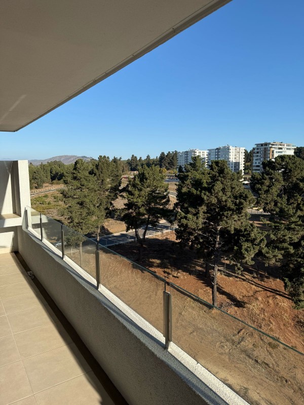 Excelente Departamento Seminuevo - Lomas de Montemar, Concón