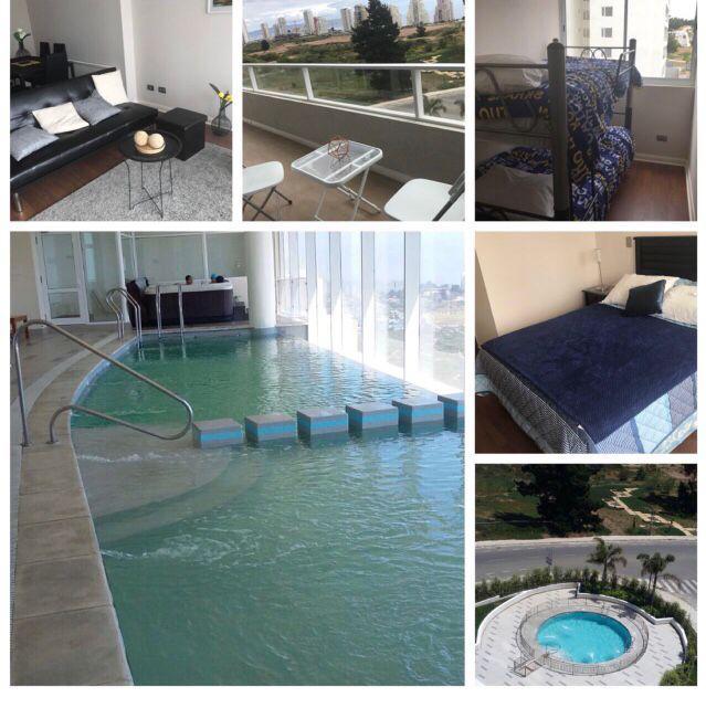 Espectacular Departamento en Bosques de Montemar