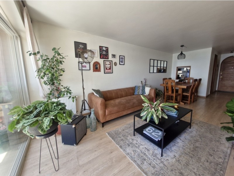 Vende Dpto 3D, Primera Linea Vista Al Mar, Concón!!