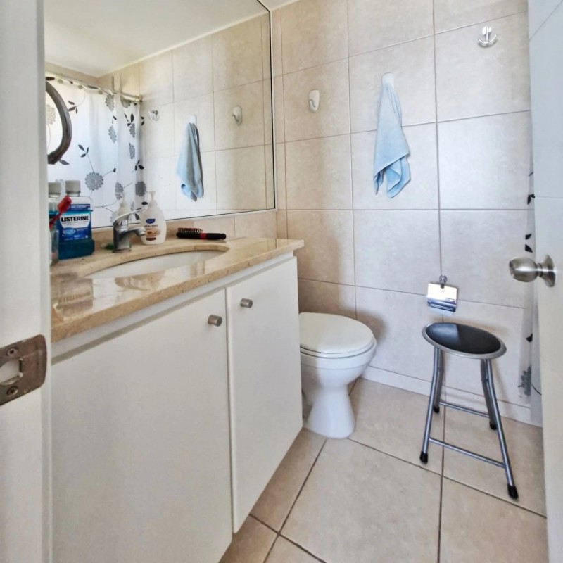 Vende Dpto de 3D Con Vista, Costa Lilenes, Concón!