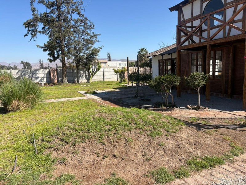 Hermosa y Gran Casa en Arriendo