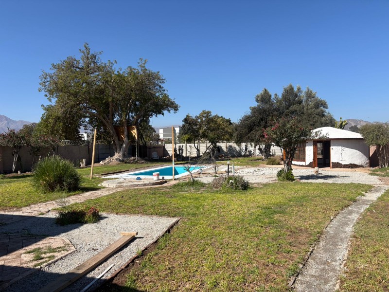 Hermosa y Gran Casa en Arriendo
