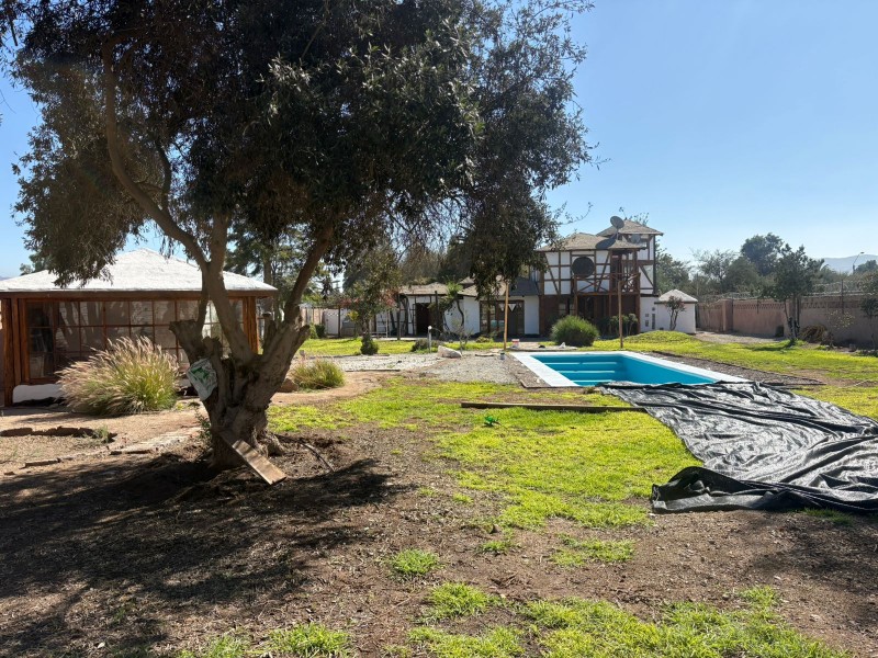 Hermosa y Gran Casa en Arriendo