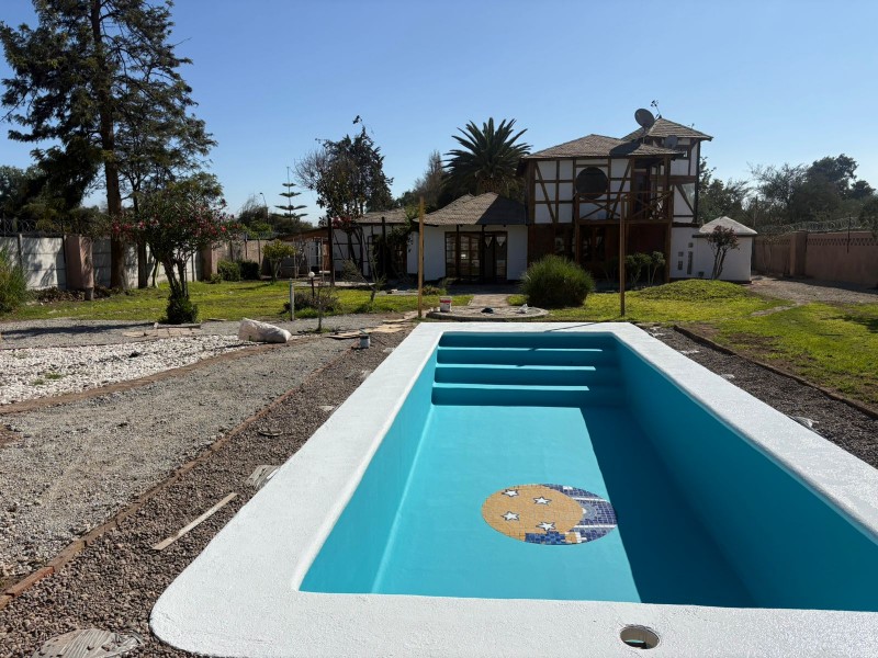 Hermosa y Gran Casa en Arriendo