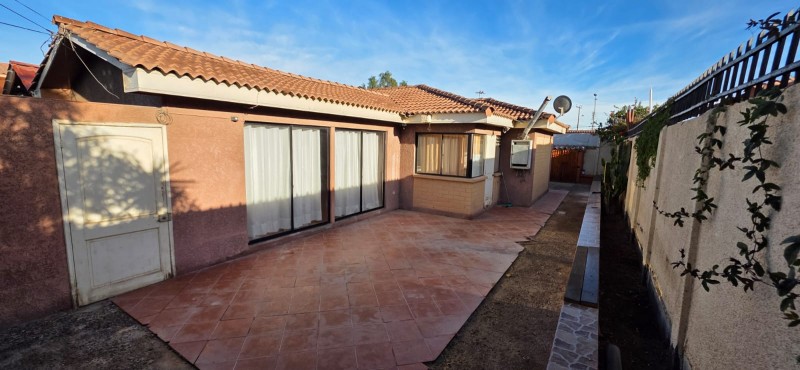 Linda Casa en Venta Excelente Sector de Copiapó