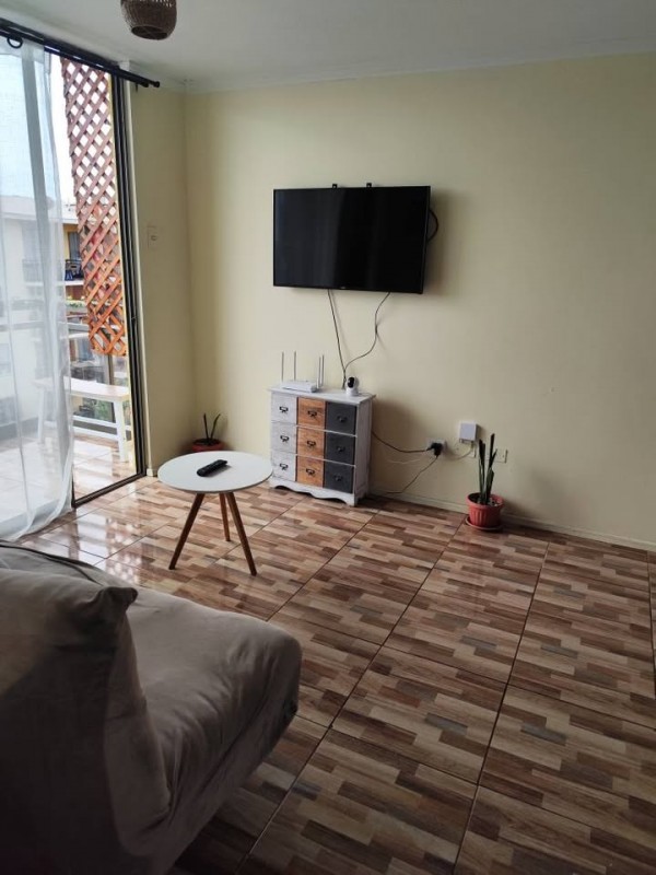 Depto Con Vista Al Mar