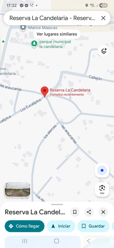 Parcela de Agrado,las Candelaria,mostazal