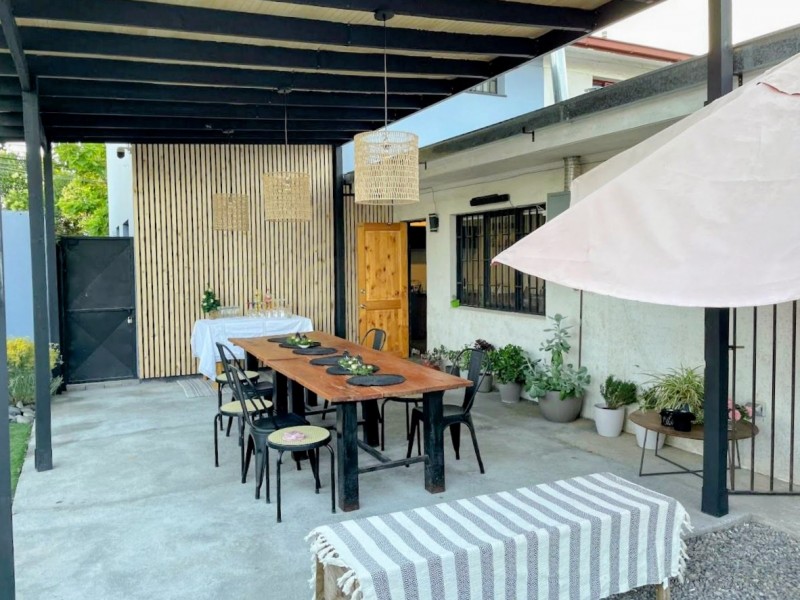 Casa Barrio Residencial Rancagua