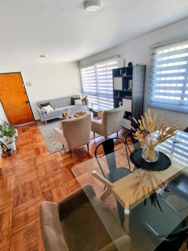 Casa Barrio Residencial Rancagua