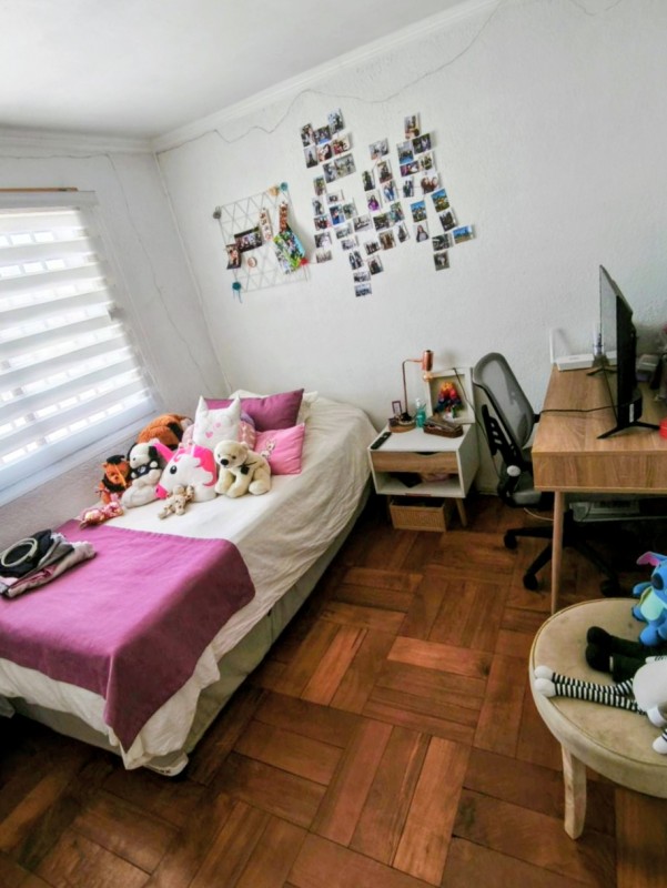 Casa Barrio Residencial Rancagua