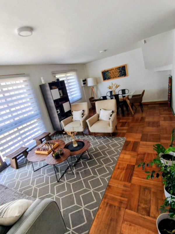 Casa Barrio Residencial Rancagua