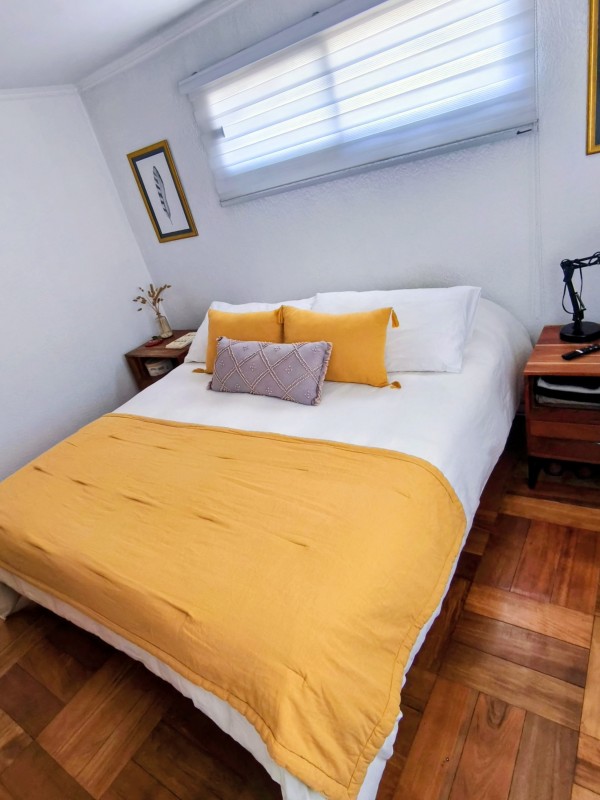 Casa Barrio Residencial Rancagua