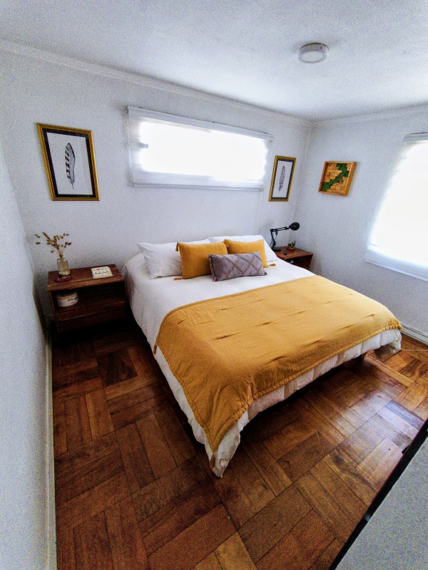 Casa Barrio Residencial Rancagua