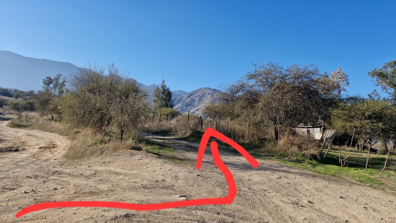 Sitio en Venta Camino el Caracol ,coltauco