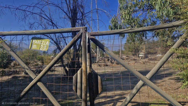 Parcela de Agrado,las Candelaria,mostazal