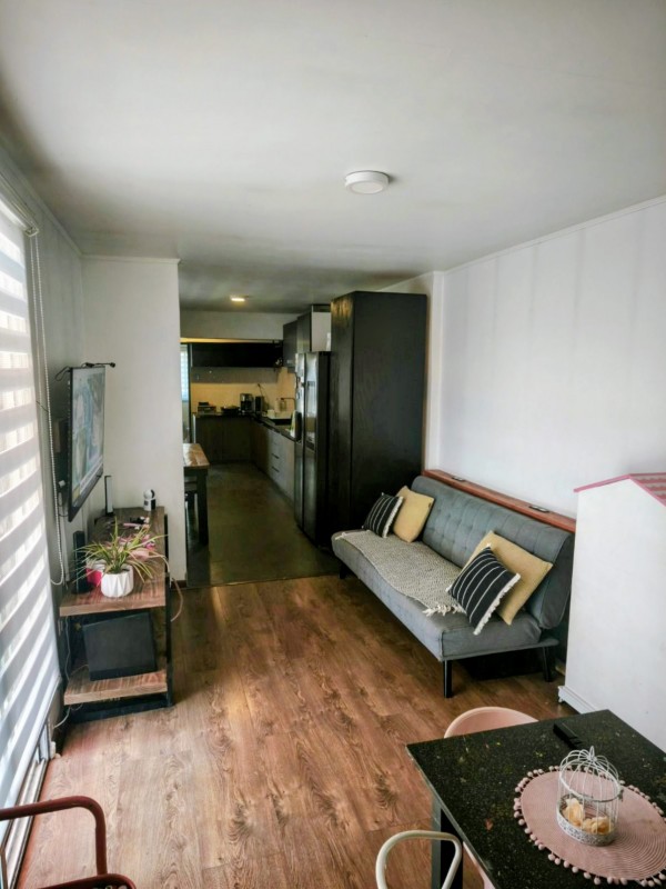 Casa Barrio Residencial Rancagua