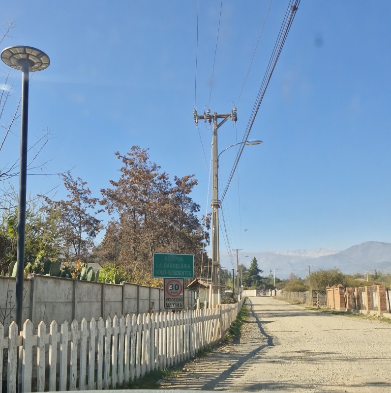 Parcela de Agrado,las Candelaria,mostazal