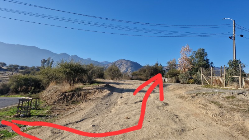 Sitio en Venta Camino el Caracol ,coltauco