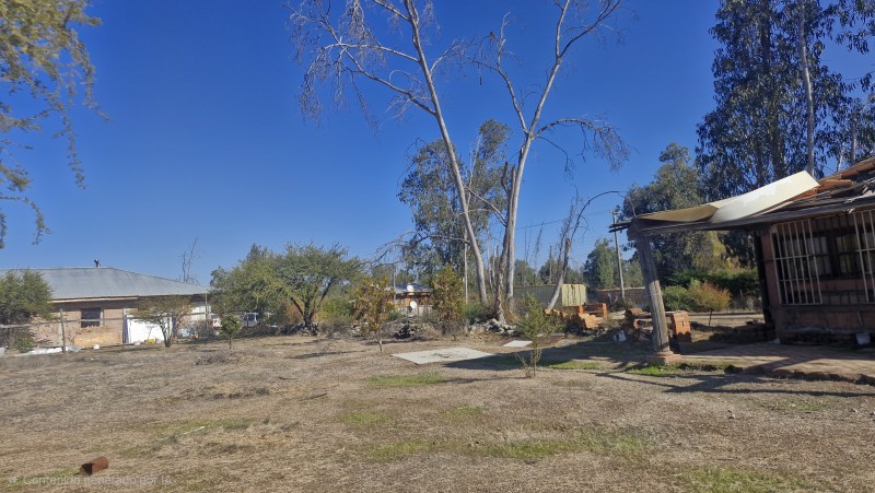 Parcela de Agrado,las Candelaria,mostazal