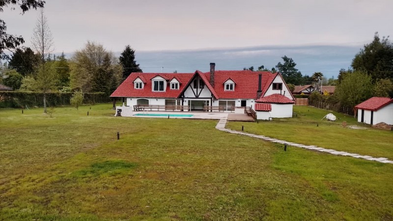 Exclusiva Casa en Haras de la Montaña los Angeles