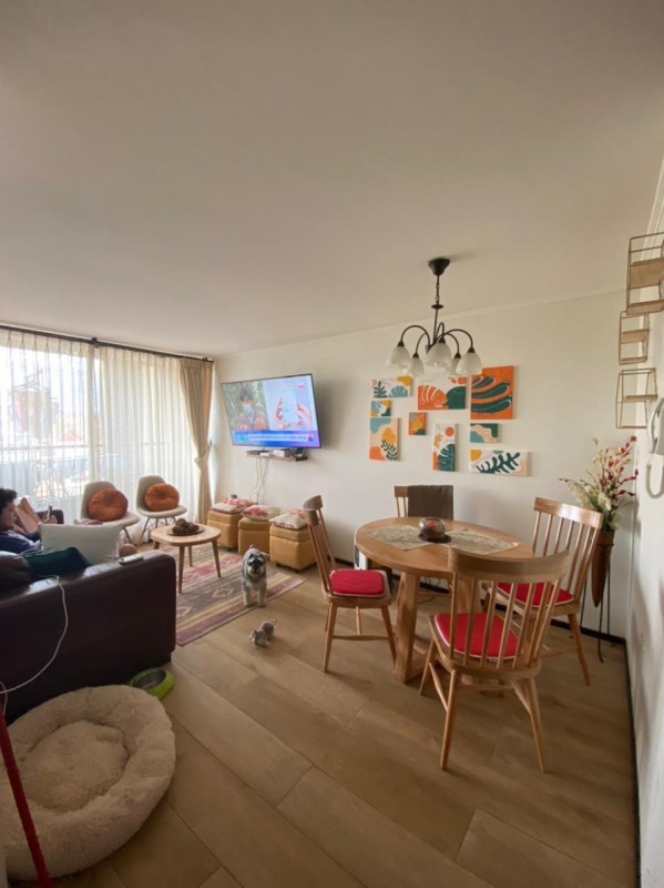 Fotografía de Arriendo Departamento en Lomas de San Sebastián – Concepción