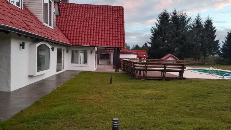 Exclusiva Casa en Haras de la Montaña los Angeles