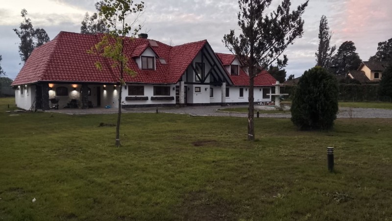 Exclusiva Casa en Haras de la Montaña los Angeles