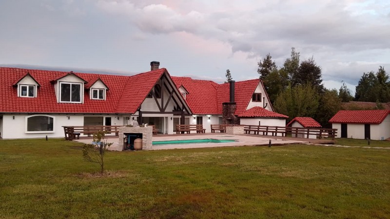 Exclusiva Casa en Haras de la Montaña los Angeles